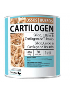 Cartilogen Ossos - 450 gr - Dietmed